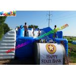 Giant Air Sealed Inflatable Sports Games Indoor Inflatable Mobile Flow Surf for sale
