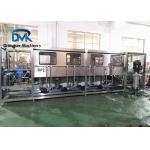 Mineral Water Gallon Filling Machine Qgf-300 Convenient Transportation for sale