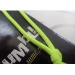Embossed Printing Logo Paper Garment Hang Tags With String Skin - Friendly for sale