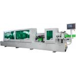 Woodworking Furniture Cabinet Melamine Plywood Pvc Wood Board Automatic Pre-milling Edge Banding Machine for sale
