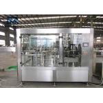 Completely Soft Drinks Soda Bottling Machine 3.8kw  Isobaric Filling for sale