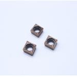 Fracture Resistance Cermet Turning Tool Inserts Good Surface Smoothness CCMT09T302-1PP PV2110 for sale