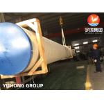 ASTM A312 / ASME SA312 TP304 / 304L Stainless Steel Welded Pipe for sale