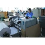Fully Automatic Thermal Paper Slitting Machine for Cash Register Rolls - 900mm Width
