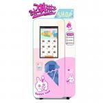 Automatic vending machine commercial  ice cream vending with coin Vending Machine for sale