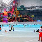 Fiberglass Steel Surf Wave Pool Water Play Equipment Cost Saving for sale