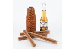 China Wood Pulp RHoneycomb Paper Protector Sleeve Recyclable Environmentally Friendly supplier