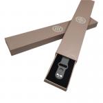 Rigid Boxes Pull Out Style Wrist Belt Strap Drawer Packaging Box for Apple Watch Band for sale