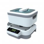 Household Digital Ultrasonic Cleaner 70W 5 Timer Cycle For Jewelry / Watch / Glasses for sale
