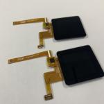 1.54 Inch 320x320 SPI RGB IPS TFT LCD Module Customize Square Shape