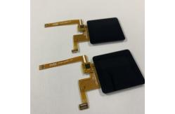 China 1.54 Inch 320x320 SPI RGB IPS TFT LCD Module Customize Square Shape supplier
