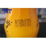 Beverage Bottles Expiry Date Inkjet Printer , High Quality Inkjet Coding Equipment