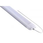 80W LED Linear Lighting Strips , 4000K Linear LED Strip Subway Station for sale
