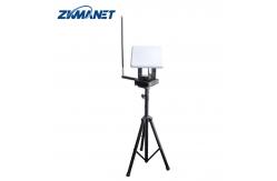China Automatic Tracking Ground Station High Gain Antenna For Drone UAV UGV supplier