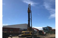 China Multifunctional 400KN Direct Rotary Drilling Rig Piling Borehole Hydraulic Drilling Machine supplier