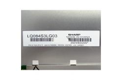 China 8.4 Inch LQ084S3LG03 WLED Lcd Screen Panel LVDS Industrial LCD Display supplier