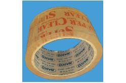 China Custom Logo Printed Tape Packing Tape With Company Logo supplier
