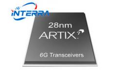 China Artix 7 XILINX IC XC7A100T-2FGG484I Field Programmable Gate Array 484 BBGA supplier