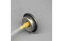 China Professional Shaving Foam Valve for Barbers with Precise Control supplier