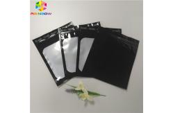 China Clear Window Pantone Color VMPET Plastic Pouches Packaging supplier