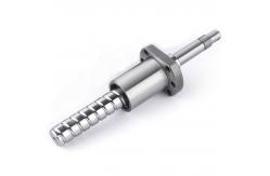 China S55C Linear Ball Screw Customized Aerospace Ball Screw High Precision supplier