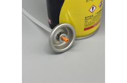 China Gentle Foam Cleaner Valve for Sensitive Skin with Ultra-Soft Dispensing supplier