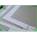 Green And Recyclable Clay Coated Paper , Coated Duplex Paper For Packing for sale