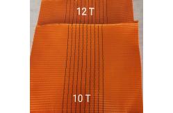 China TUV Printed Elastic Synthetic Poly Heavy Duty Webbing For Belts supplier