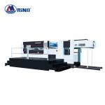 1300mm Feeder Carton Box Die Cutting Machine 21KW for sale