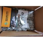 Plastic Cover Insulation Dome Cap Clips with Self Locking Washer