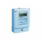 Advanced Smart Prepaid Energy Meter for Energy Measurement Power Supply DC Communication GPRS Accuracy Class 2.0 for sale