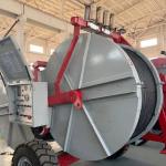 8 Ton Stringing Overhead Equipment Twin Conductor Puller Tensioner for sale