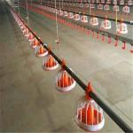 1g-99g Automatic Pan Feeder Automatic Poultry Feeder System For Farming for sale