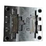 CNC Milling P20 Plastic Injection Mold Tooling Electrical Parts for sale