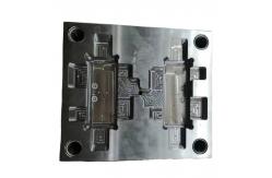China CNC Milling P20 Plastic Injection Mold Tooling Electrical Parts supplier