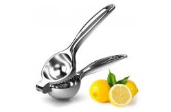 China Zinc Alloy Manual Fruit Press Juicer supplier