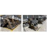 Manual Creasing And Die Cutting Machine 520mm Workable Width for sale