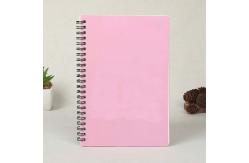 China Custom 80 Sheets Coil Personalized Spiral Notebook School Student For Promotion supplier