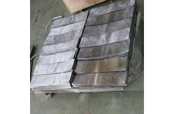 China Medical Radiation Lead Sheet Metal Proof 8mm Thick Shielding Material supplier