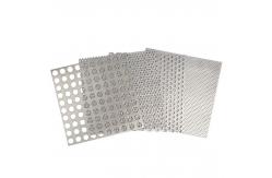 China 1000mm Hole Pounching Perforated Metal Machine Fence Making Thickness 1.2mm supplier