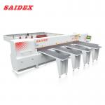 AC 380V/50Hz Mini Acrylic Cutting Machine Accuracy 305-455mm Dia for sale