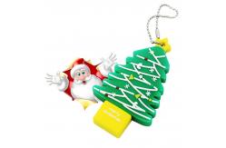 China ROHS 128GB Custom Usb 3.0 Flash Drives PVC Cartoon Shapes Open Mold supplier