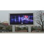 SMD3535 High clarity LED display outdoor P8 LED sign commercial shows for sale