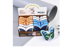 China EVA Magnetic Whiteboard Dry Eraser Felt Chalk Eraser Butterfly supplier
