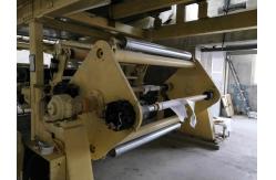 China Holt Melt Glue High Speed Automatic Thermal Label Semi-gloss Label compounding Machine supplier