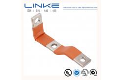China Insulated Copper Bus bar for Vacuum Electrical Appliances supplier