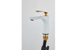 China CE Hot Cold Wash Basin Tap supplier