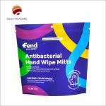 Matte Surface Personalised Food Bags PET/PE Moisture Proof Durable