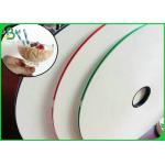 Colorful Style Food Grade Paper Roll For Making Paper Straw To Drink Water for sale