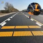 Durable And Reflective Thermoplastic Paint For Road Markings Fast Setting Various Colors for sale